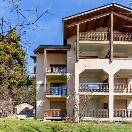 Appartement Montagnard A Bolquere 57M² Vue Montagne Balcon Exterior foto