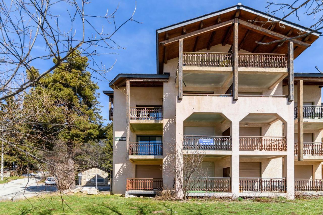 Appartement Montagnard A Bolquere 57M² Vue Montagne Balcon Exterior foto